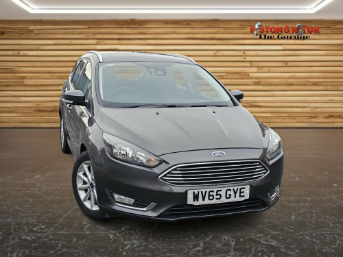 Ford Focus  1.6 Titanium Powershift Euro 6 5dr