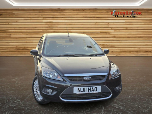 Ford Focus 1.6 Titanium 5dr