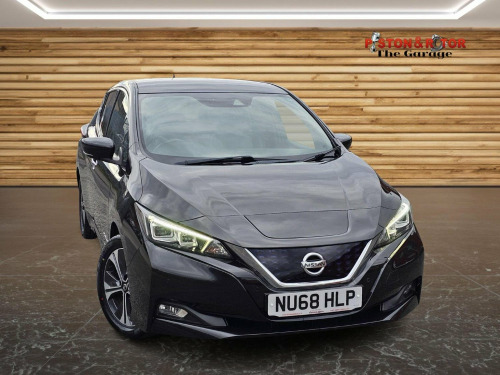 Nissan Leaf  40kWh Tekna Auto 5dr