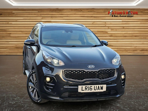 Kia Sportage  2.0 CRDi First Edition Auto AWD Euro 6 5dr
