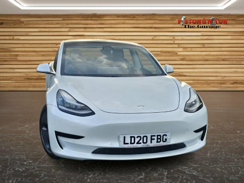 Tesla Model 3  Standard Range Plus Auto RWD 4dr
