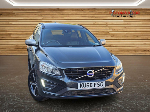 Volvo XC60  2.4 D5 R-Design Nav Auto AWD Euro 6 (s/s) 5dr