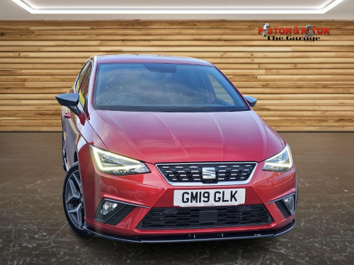 SEAT Ibiza  1.0 TSI XCELLENCE Lux DSG Euro 6 (s/s) 5dr GPF