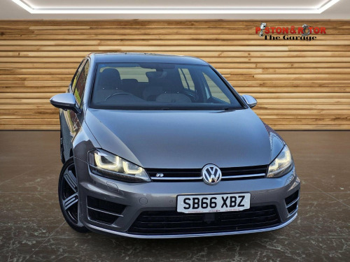 Volkswagen Golf  2.0 TSI BlueMotion Tech R DSG 4Motion Euro 6 (s/s) 5dr