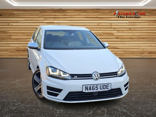 Volkswagen Golf  2.0 TSI BlueMotion Tech R DSG 4Motion Euro 6 (s/s) 5dr
