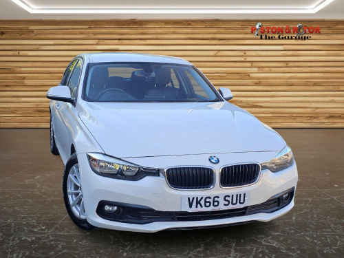 BMW 3 Series  2.0 320d ED Plus Auto Euro 6 (s/s) 4dr