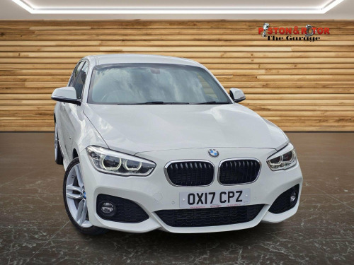 BMW 1 Series  1.5 116d M Sport Auto Euro 6 (s/s) 5dr
