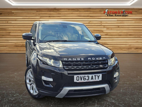Land Rover Range Rover Evoque  2.2 SD4 Dynamic Auto 4WD Euro 5 (s/s) 5dr