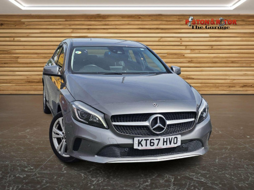 Mercedes-Benz A-Class  1.5 A180d Sport (Premium) 7G-DCT Euro 6 (s/s) 5dr