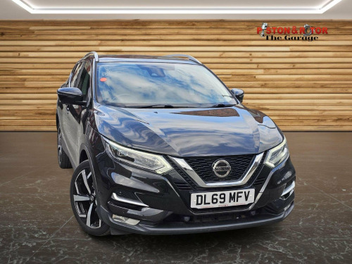 Nissan Qashqai  1.3 DIG-T Tekna DCT Auto Euro 6 (s/s) 5dr