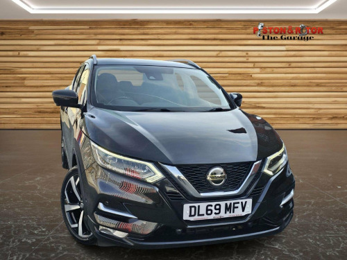 Nissan Qashqai  1.3 DIG-T Tekna DCT Auto Euro 6 (s/s) 5dr