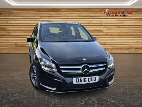 Mercedes-Benz B-Class  2.1 B220d AMG Line (Executive) 7G-DCT 4MATIC Euro 6 (s/s) 5dr