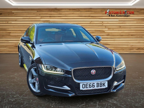 Jaguar XE  2.0d R-Sport Auto Euro 6 (s/s) 4dr