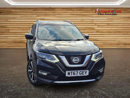 Nissan X-Trail  1.6 dCi Tekna XTRON Euro 6 (s/s) 5dr