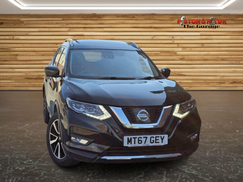 Nissan X-Trail  1.6 dCi Tekna XTRON Euro 6 (s/s) 5dr