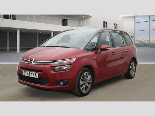 Citroen Grand C4 Picasso  1.6 e-HDi Airdream Exclusive ETG6 Euro 5 (s/s) 5dr