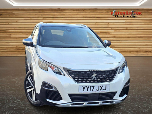 Peugeot 3008 Crossover  2.0 BlueHDi GT EAT Auto 6Spd Euro 6 (s/s) 5dr