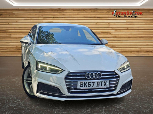 Audi A5  2.0 TFSI S line S Tronic Euro 6 (s/s) 2dr 
