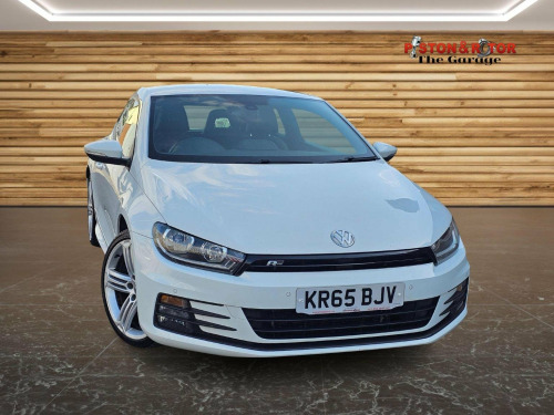 Volkswagen Scirocco  2.0 TDI BlueMotion Tech R-Line DSG Euro 6 (s/s) 3dr