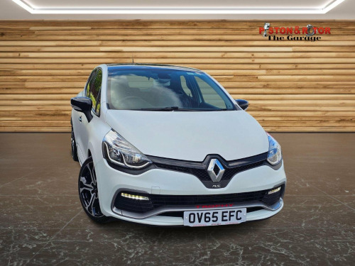 Renault Clio  1.6 TCe Renaultsport Nav Trophy Auto Euro 6 (s/s) 5dr