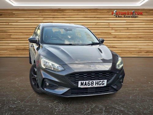 Ford Focus  1.0T EcoBoost ST-Line Euro 6 (s/s) 5dr