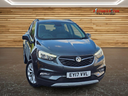 Vauxhall Mokka X  1.4i Turbo Elite Nav Auto Euro 6 5dr