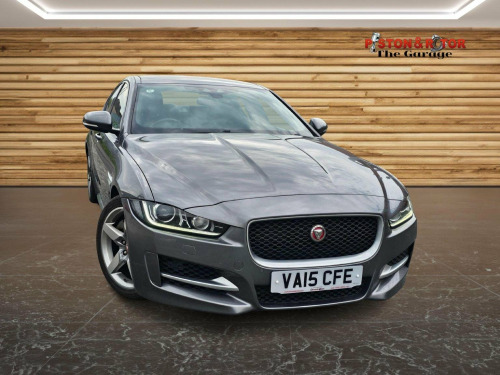 Jaguar XE  2.0 GTDi R-Sport Auto Euro 6 (s/s) 4dr