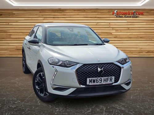 DS DS 3  1.2 PureTech Prestige Crossback EAT8 Euro 6 (s/s) 5dr