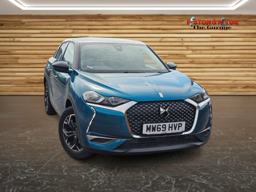 DS DS 3  1.2 PureTech Prestige Crossback EAT8 Euro 6 (s/s) 5dr