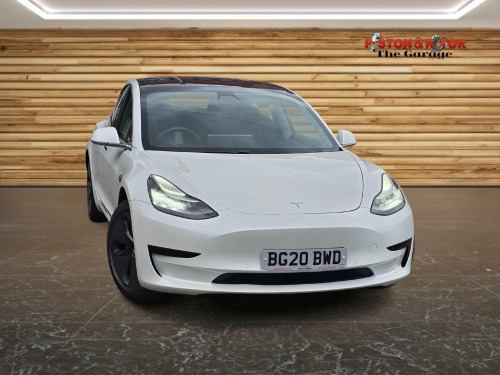 Tesla Model 3  Standard Range Plus Auto RWD 4dr