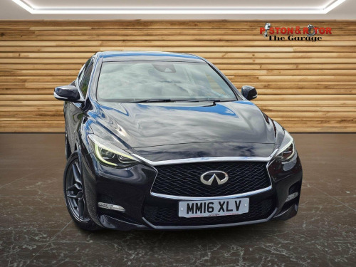Infiniti Q30  2.2d Sport DCT AWD Euro 6 (s/s) 5dr
