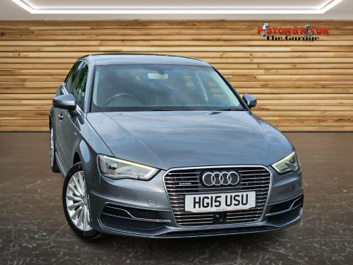 Audi A3  1.4 TFSI e-tron Sportback e-S Tronic Euro 6 5dr 8.8kWh