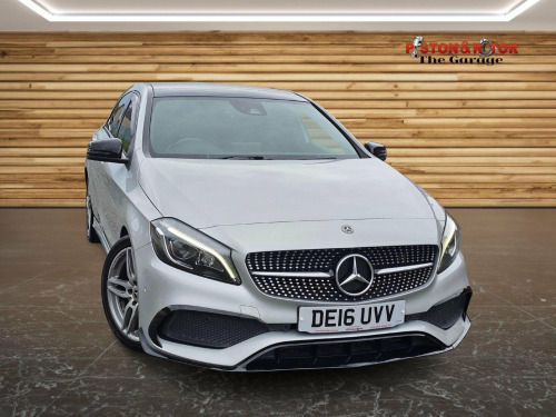 Mercedes-Benz A-Class  2.1 A200d AMG Line (Premium Plus) 7G-DCT Euro 6 (s/s) 5dr