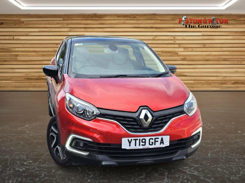 Renault Captur  1.5 dCi ENERGY Iconic EDC Euro 6 (s/s) 5dr