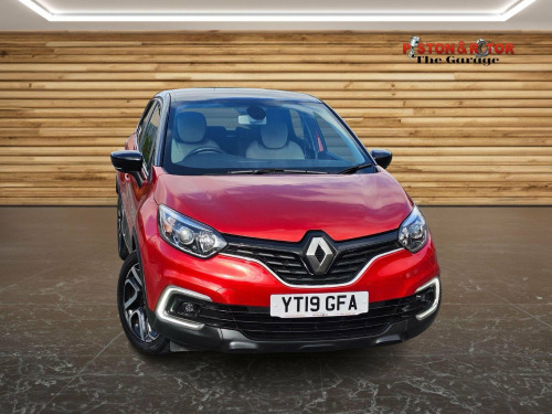 Renault Captur  1.5 dCi ENERGY Iconic EDC Euro 6 (s/s) 5dr