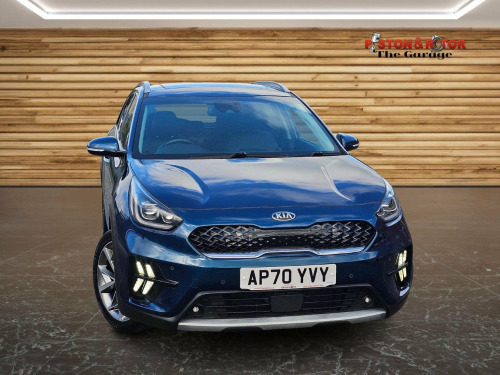 Kia Niro  1.6 GDi 4 DCT Euro 6 (s/s) 5dr