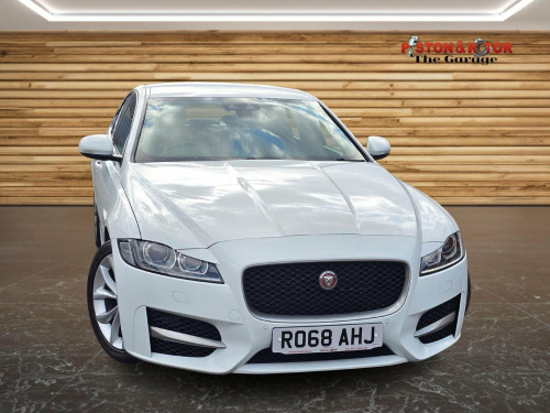 Jaguar XF  2.0i R-Sport Auto Euro 6 (s/s) 4dr