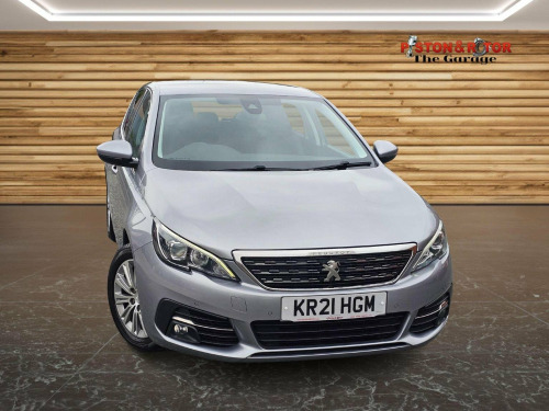 Peugeot 308  1.5 BlueHDi Allure EAT Euro 6 (s/s) 5dr