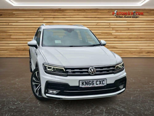 Volkswagen Tiguan  2.0 TDI BlueMotion Tech R-Line DSG 4Motion Euro 6 (s/s) 5dr