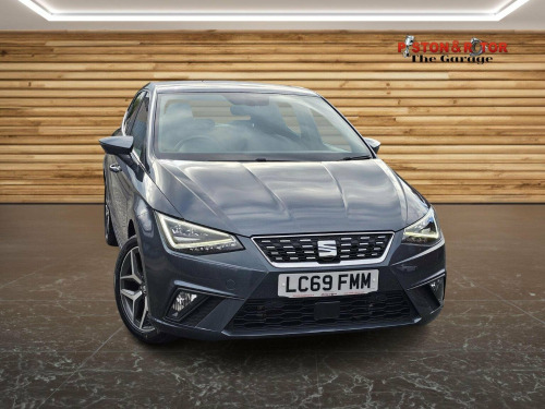 SEAT Ibiza  1.0 TSI XCELLENCE Lux DSG Euro 6 (s/s) 5dr GPF