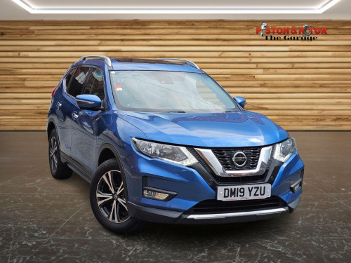 Nissan X-Trail  1.7 dCi N-Connecta CVT Euro 6 (s/s) 5dr
