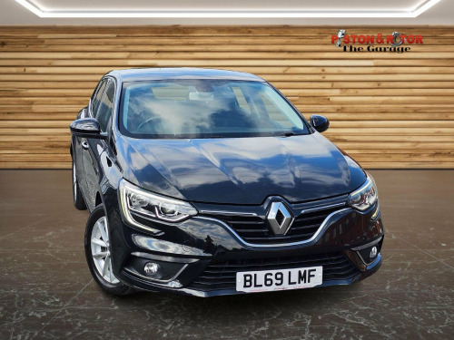 Renault Megane  1.3 TCe Play EDC Euro 6 (s/s) 5dr