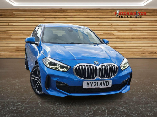 BMW 1 Series  1.5 116d M Sport DCT Euro 6 (s/s) 5dr
