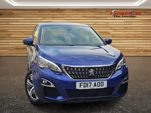 Peugeot 3008 Crossover  1.2 PureTech Active EAT Euro 6 (s/s) 5dr