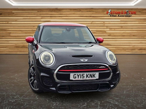 MINI Hatch  2.0 John Cooper Works Auto Euro 6 (s/s) 3dr