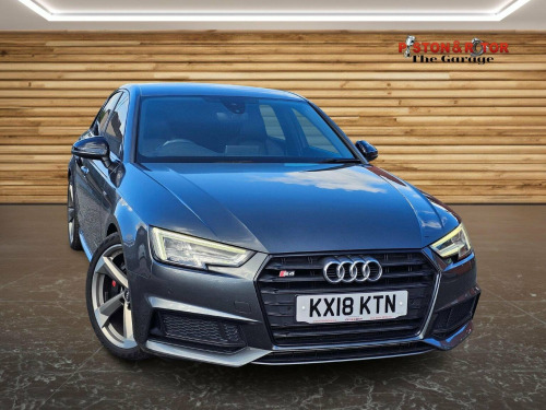 Audi S4  3.0 TFSI V6 Tiptronic quattro Euro 6 (s/s) 4dr