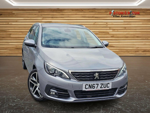 Peugeot 308  1.2 PureTech Allure EAT Euro 6 (s/s) 5dr