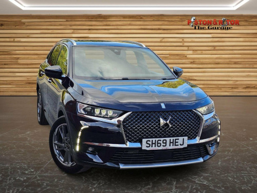 DS DS 7  1.5 BlueHDi Prestige Crossback EAT8 Euro 6 (s/s) 5dr