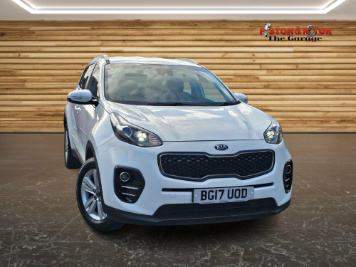 Kia Sportage  1.6 GDi 2 Euro 6 (s/s) 5dr
