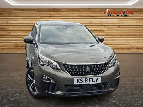 Peugeot 3008 Crossover  1.6 BlueHDi Active Euro 6 (s/s) 5dr